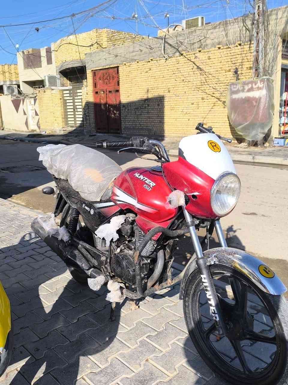 سلام عليكم هيرو موديل 2020 دراجه عوزه ترتيبات الشراي يخابر وبخدمته ***********
