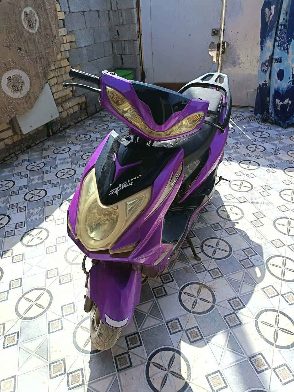 دراجه للبيع للاستفسار الاتصال على الرقم ***********
