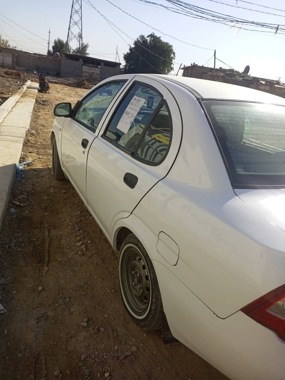 سلام عليكم طيبه للبيع رقم السياره دولي سنويه 30 موديل 2018 سياره ما بيها شي ما بيها ضربه مكينه وكير ما بيها شي علفحص سعرها 40 قفل للاستفسار عله هذا الرقم ***********
