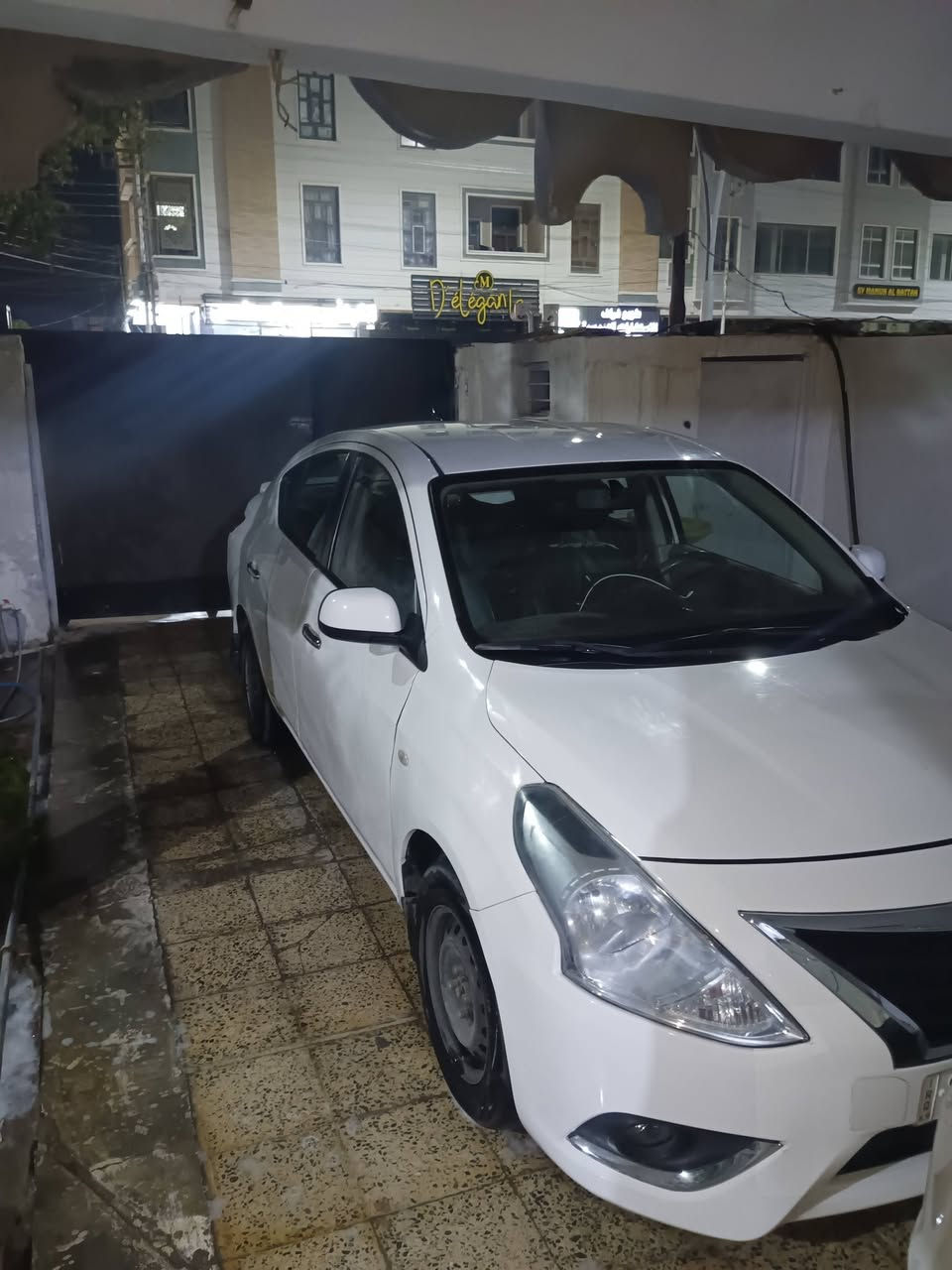 سلام عليكم
نيسان صني هندي موديل 2020
السيارة بأسمي أني 
سنوية ساقطة قبل 4اشهر
رقم أربيل مميز جداا
مراوس فقط ب نيسان سنترا 
2024 وانطي فرق 
مكاني الانبار الرمادي
 وشكرا


**إذا كنت صاحب هذا الإعلان وتريد حذفه لأي سبب، رجاءا أرسل رسالة إلى الدعم الفني**