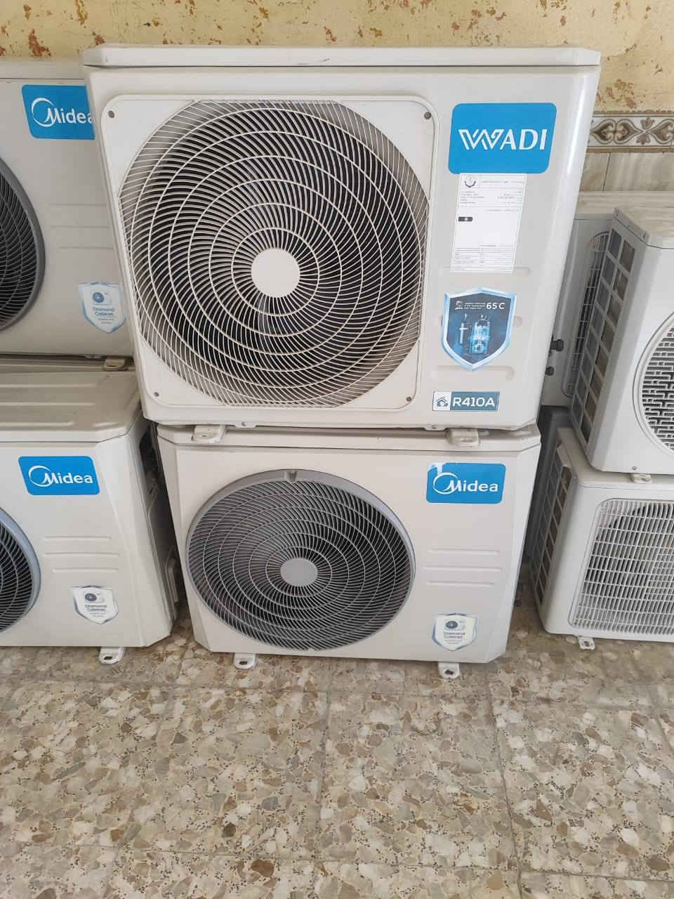 السلام عليكم
يتوفر لدينا مجموعة سبالت العدد ٢٠جهاز ٣طن كنتوري داخليه وخارجيه وريموت السعر ٤٥٠+
٢طن داخليه وخارجيه وريموت وحماله السعر ٢٢٥
+طن ونص السعر ١٧٠ شرط الشغل والنظافه مع الضمان
عنواني بابل هذا رقمي بيه واتساب ***********
