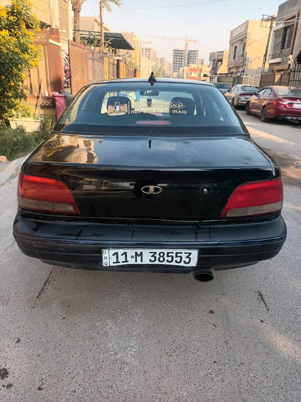 برنس فراشه موديل ٩٦ مكفول من كير مكينة وتبريد وتخم تايرو دواخل وسنويه لل٢٧رقم انكليزي مشروع وطني سعر٢٦ المكان شهداء البياع شارع المضخة الاول ************ ***********
