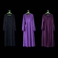 صايات فساتين • مقاس 80-90كجم • مستعملة نضيفة