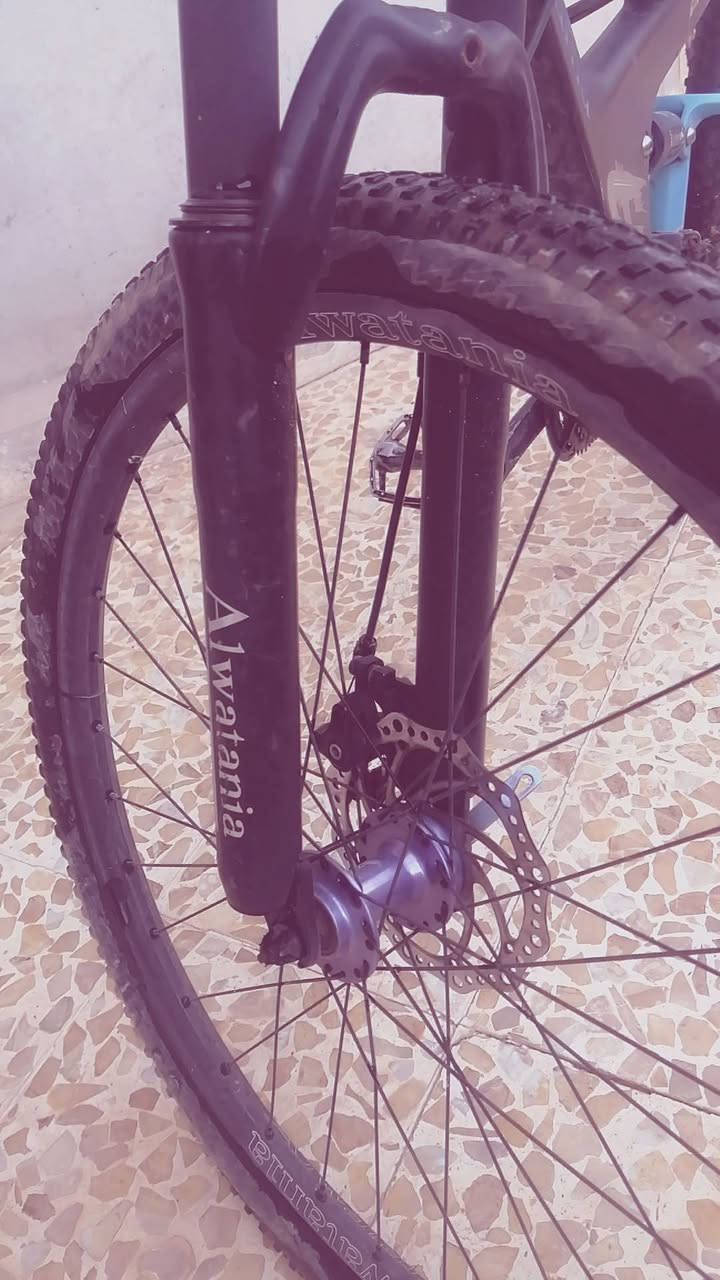 بايسكل للبيع نظيف ينرادله صرف بسيط للتواصل ***********
