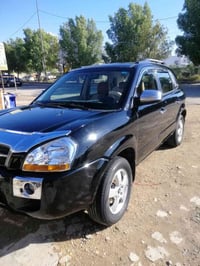 توسان • ٢٠٠٧ • محرك ٢٠٠٠