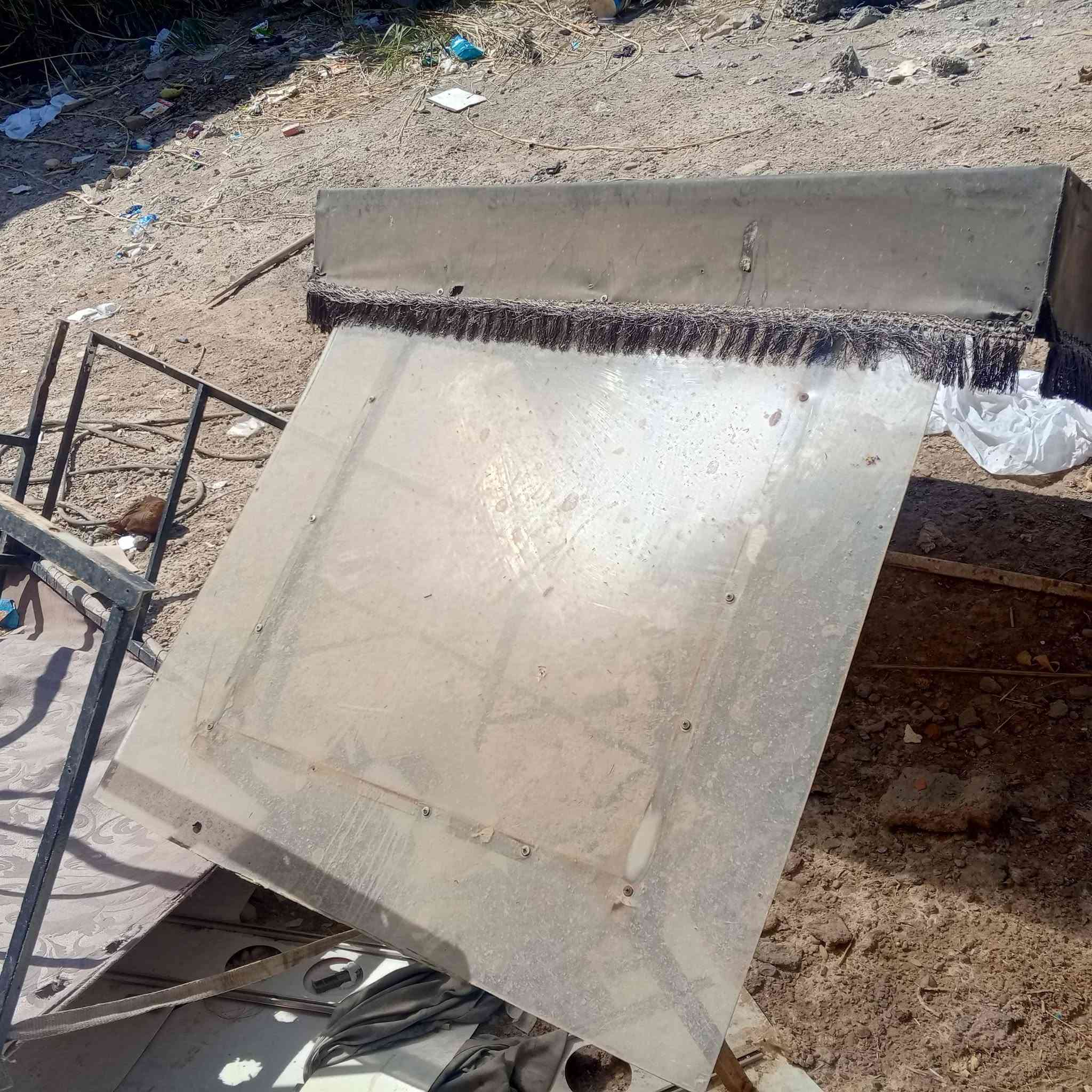 سلام عليكم سقايف ستوتة لبيع ويل ديوان مكاني ديالى المقدادية تقاطع الوجهيةديالى سعر خاص اتصل ودلل *********** مو شراي لا يتصل
