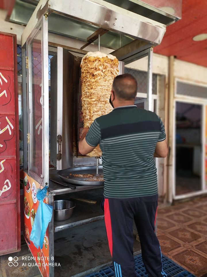 شواية كص شغل توصى درجة اولى ست عيون محيطة بجام حراري مع الشيش والقاعدة للبيع لعدم الحاجة مكاني بعقوبة ***********

