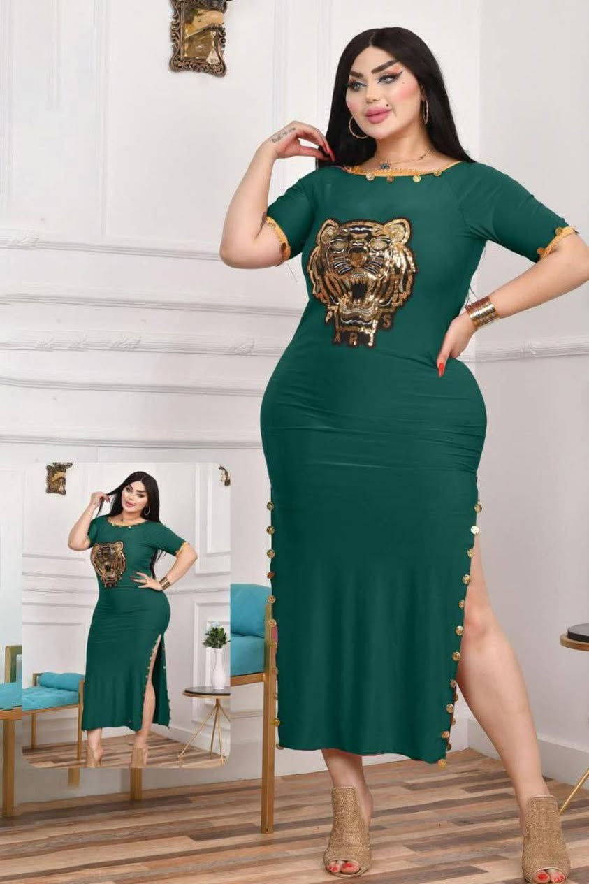 🌸 كوني دومآ متألقة 🌸
أجمل الموديلات لصيف 🌞 2026🌞

#فستان #الرقص #المصري 
دماااار ❤️‍🔥❤️‍🔥❤️‍🔥

فستان مصري حصري من مصر 🇪🇬🇪🇬 قماش فانيلة ليكرا مطاط مكفول 
قماش خامة فانيلة مصري أصلي💯💯
قياس فري سايز يلبس من وزن ٤٠ الى وزن ٨٠ كيلو

السعر 15 الف 
🚘 يوجد خدمة توصيل لجميع محافظات العراق ٤ الاف 🚘


**إذا كنت صاحب هذا الإعلان وتريد حذفه لأي سبب، رجاءا أرسل رسالة إلى الدعم الفني**