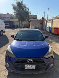 للبيع هونداي فولستر ٢٠١٣  مواصفات عاديه  بيها قطع صبغ وطخات خفيفه اني ...