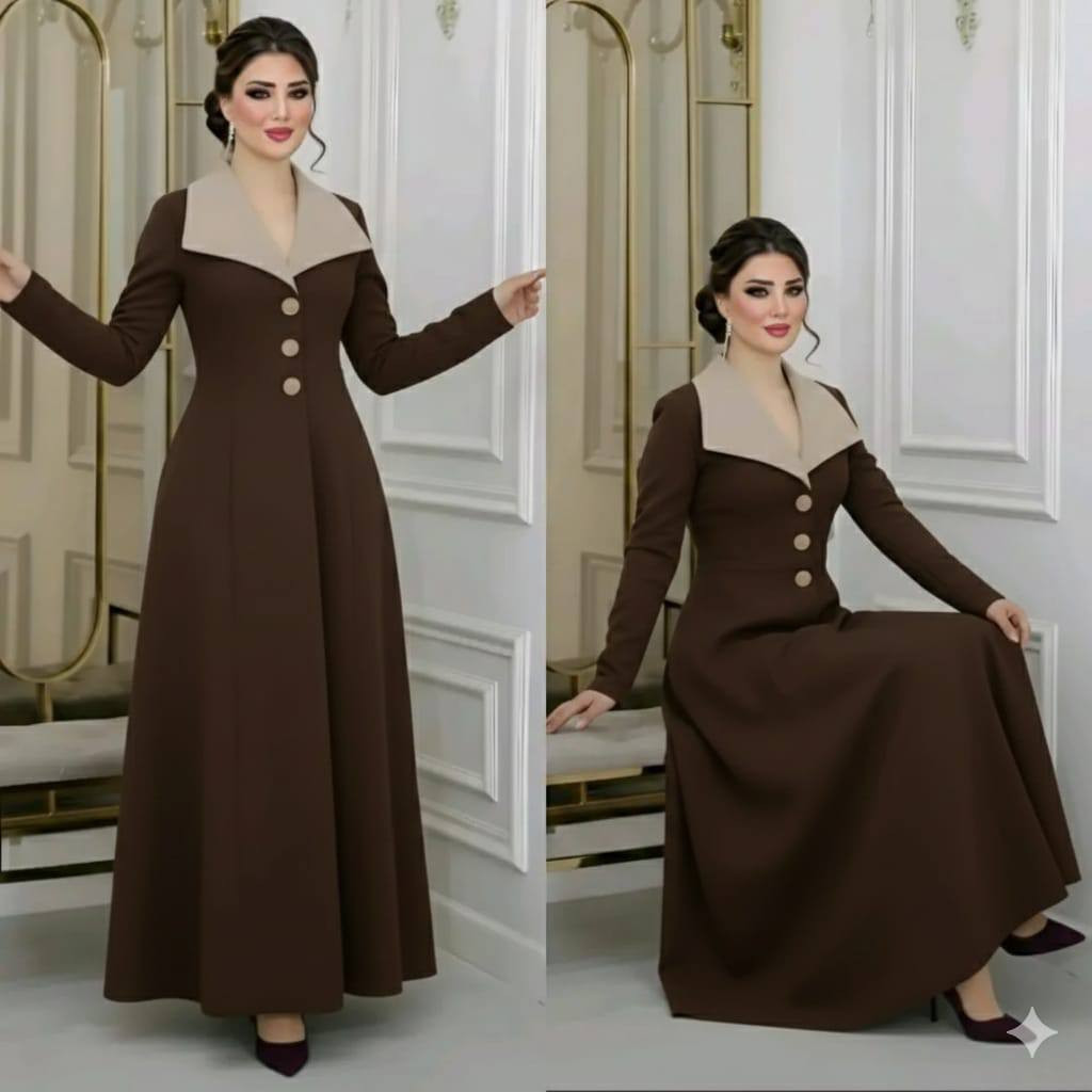 مانتوا رسمي❤‍🩹

خامة هوريم دابل تركي
38-40-42-44-46-48 بغداد, العراق


**إذا كنت صاحب هذا الإعلان وتريد حذفه لأي سبب، رجاءا أرسل رسالة إلى الدعم الفني**