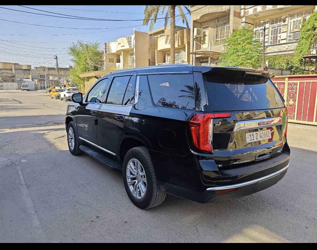 جي ام سي يوكن 2024  slt ضمان وكاله المنصور  بعده تحت الضمان
ممشى  17 الف 

مغلفة ppf فول امريكي 

موصفات slt صندوق يفتح بالقدم 

اشاير ورادارات بالمري 

كشنات كهرباء 

صندوق كهرباء 

وبيقيه المواصفات المعروفه 

سعر جديد 56 الف وبيه مجال 

للتواصل ***********
