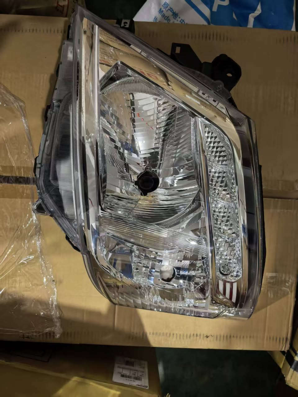 Dear Sir/Madam,

We supply various kinds of TOYOTA HIACE NISSAN URVAN auto body parts like head lamp,grille,tail lamp,bumper. Good quality, reasonable price and on-time delivery.

Contact us if you need.

Best regards,
Sam,

HIGH ACE VAN PARTS CO.,LTD


**إذا كنت صاحب هذا الإعلان وتريد حذفه لأي سبب، رجاءا أرسل رسالة إلى الدعم الفني**