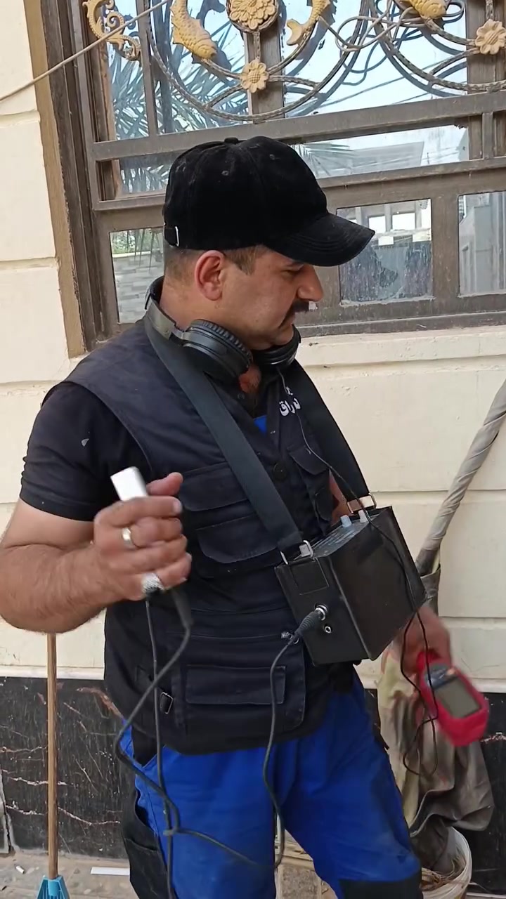 🔥 القوة بالدقة… والخبرة تبين بالشغل 🔥
نوفر خدمات متكاملة بأحدث الأجهزة والتقنيات الحديثة لحل جميع مشاكل البواري والمجاري بكل احترافية:
✅ جهاز سونار حديث لكشف أماكن الخلل والتسريبات بدقة عالية بدون تكسير
✅ جهاز تسليك مجاري قوي لمعالجة الانسدادات الصعبة بسرعة وكفاءة
✅ جهاز قص كونكريت لإنجاز أعمال التكسير والفتح بأمان ودقة
⚙️ شغل مضمون
⚙️ سرعة بالإنجاز
⚙️ أجهزة متطورة وحديثة
⚙️ خدمة للمنازل والمحلات والمشاريع
إذا عندك انسداد، تسريب، أو مشكلة بالمجاري… الحل ويانه بإذن الله 👌
📞 للحجز والاستفسار راسلنا على الخاص أو اتصل مباشرة.

✨ لأن راحتك تهمنا… وفرنالك أحدث أجهزة الخدمة ✨
🔹 سونار كشف البواري والمجاري
🔹 تسليك جميع أنواع المجاري والانسدادات
🔹 قص وتكسير الكونكريت باحترافية
نستخدم أجهزة حديثة تعطي نتائج دقيقة وسريعة بدون تعب أو تخريب زائد.
خبرة بالعمل + دقة بالموقع + التزام بالمواعيد = خدمة تستحق الثقة 👍
📍خدمتنا متوفرة بأسعار مناسبة وجودة عالية
📞 للاستفسار والحجز التواصل خاص.

🚨 انتهت معاناة المجاري والانسدادات 🚨
نوفرلك أحدث الأجهزة والخبرة الكاملة لخدمات:
✔️ سونار كشف البواري والتسريبات
✔️ تسليك المجاري بأجهزة متطورة
✔️ قص وتكسير الكونكريت بكل دقة
💪 حلول سريعة وفعالة
💪 شغل نظيف ومرتب
💪 كشف دقيق بدون تخمين
ثقتكم @اعتزاز إلنا… وشغلنا يشهدلنا 👌
 @📞 للحجز والاستفسار التواصل على الخاص أو الاتصال.#واتساب***********
#النجف #كربلاء
#بصره
#عماره #كوت #دوانيه #موصل #تكريت #صويره #ناصريه #ديالئ #اربيل #سليمانيه #دربننيخان #كلار #كركوك
