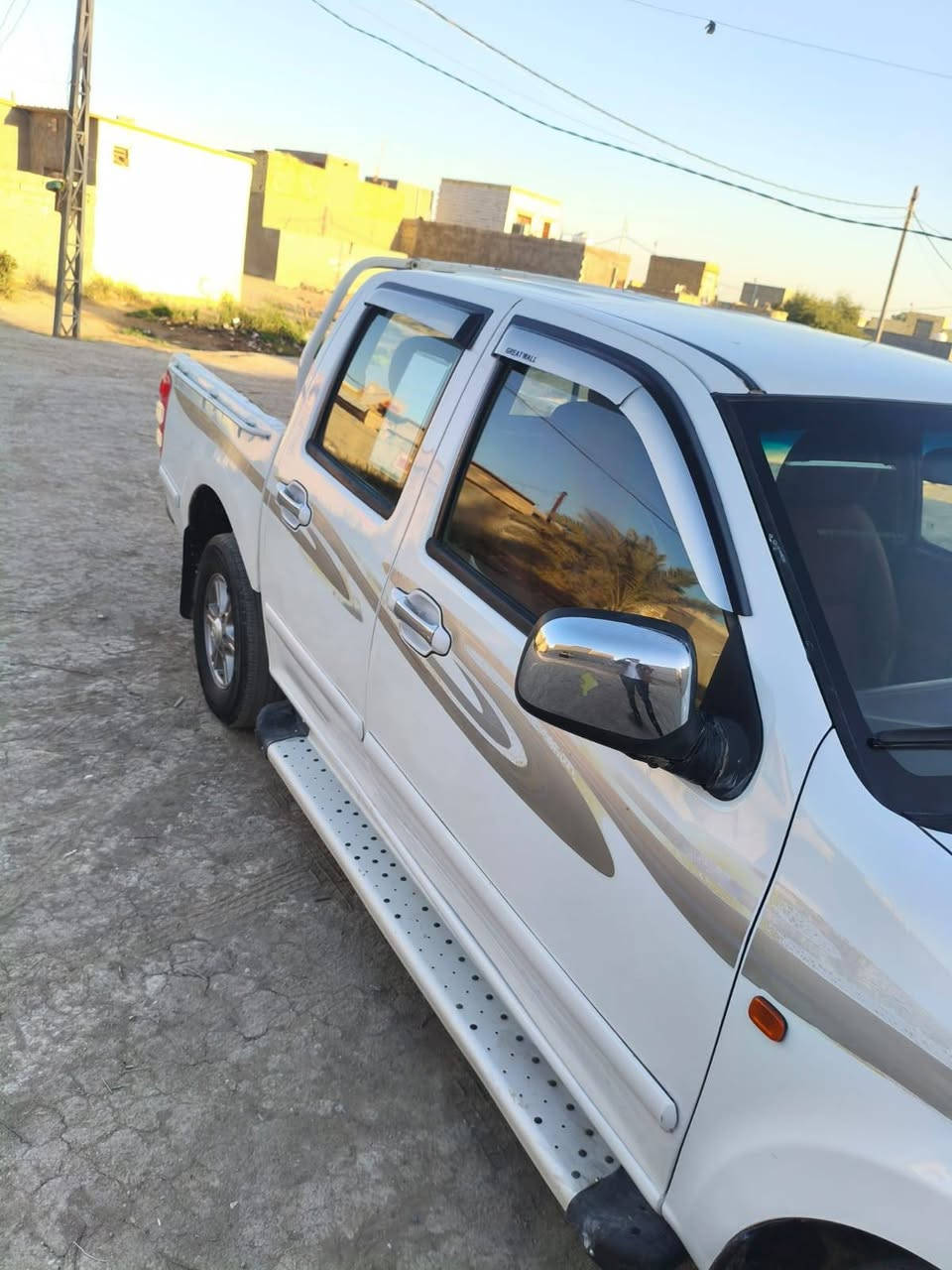 اسلام عليكم بيكم كريت ويل للبيع موديل 2011 رقم بابل دولي سنويه 28 مكفوله كفاله عامه من ضربه وتبديل كير محرك بشرط تخم تاير جديد داخل فول نضافه المكان ديوانيه السعر 63 وبيها مجال لشراي ***********
