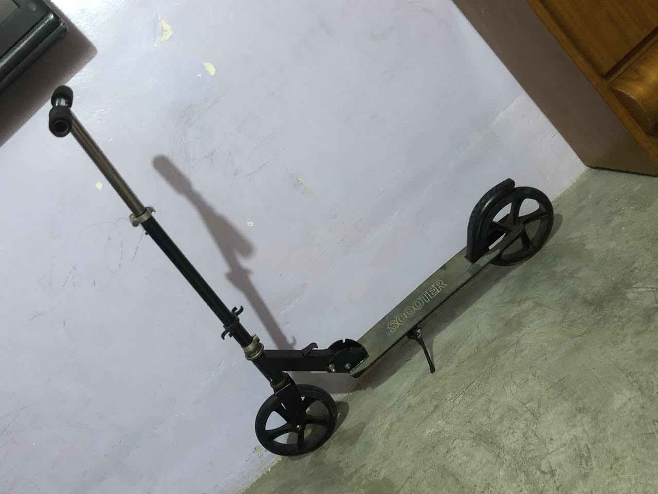السلام عليكم سكوتر حجم كبير للبيع سعر ٢٥ وبس مجال الشراي يجي خاص العنوان كركوك حي واسطي


**إذا كنت صاحب هذا الإعلان وتريد حذفه لأي سبب، رجاءا أرسل رسالة إلى الدعم الفني**