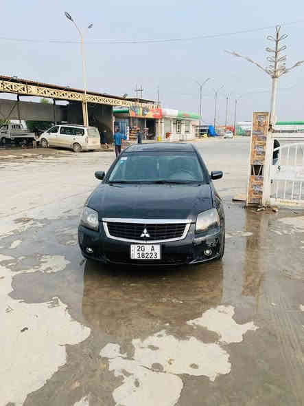 سلام عليكم ورحمه الله
مسيبوشي كلنت 2009 ياباني أصلي فول مواصفات كير مكينه حداديه تخم تاير تبريد ثلج تدفئه مكينه 2400 خير من الله سياره رقم ديالى ب أسمي شرط تحويل ثاني يوم بيها 4 قطع صبغ بدون دواخل.. سياره احلى من صور دواخل جديده 
السعر 62 وبيها مجال 
***********
