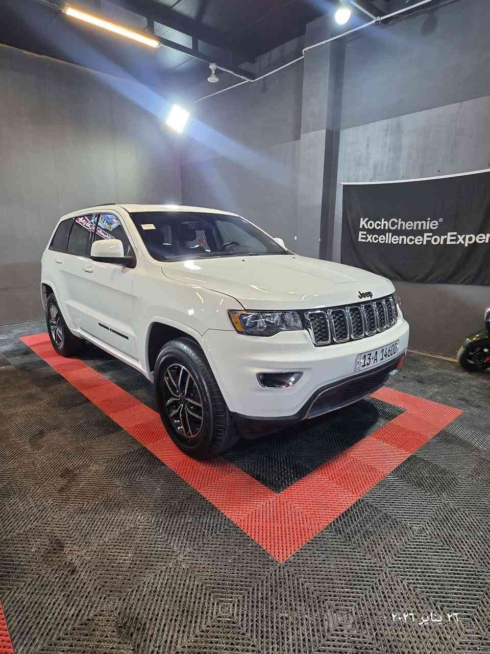 جيب لاريدو 2020 ( امريكي )دخول جديد كتاب ضباط
رقم ميسان دولي تحويل مباشر وارد امريكي ضرر دعاميه مبدله فقط 
* المواصفات :
* سقف بانوراما. 
*رادار امامي
* نقطة عمياء 
*داخل اسود جلد  
* المقاعد الأمامية كهربائية .
* تحديد مسار .
* المقاعد الأمامية مع تدفئة . 
* المقاعد الخلفية مع تدفئة .
* مقود السائق كهربائي . 
* تدفئة ستيرن .
* الشاشه لكبيرة 8.4 انج .
  بروجكترات زنون . (بلاد)
* تشغيل عن بعد .
* صندوق كهربائي .
*  حساسات أمامية . 
* كاميرا خلفية .

*   مكان السياره ميسان اي ستفسار اتصل وتدلل رقمي ***********
