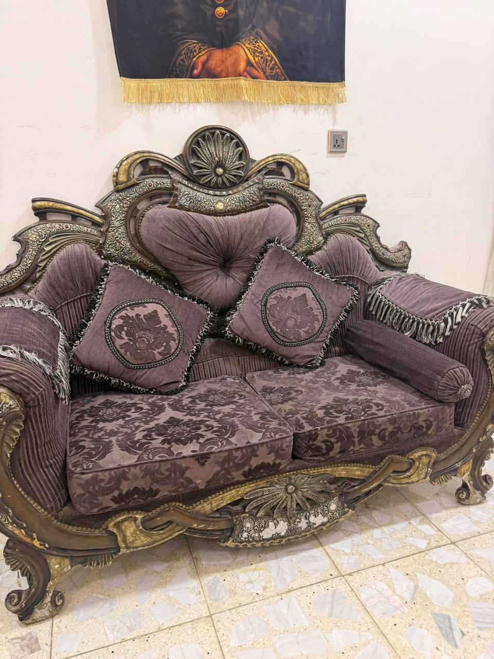 تخم قنفات تركي للبيع المكان بغداد البلديات السعر   ٤٠٠  وبيه مجال.. خشب اصلي من الزين


**إذا كنت صاحب هذا الإعلان وتريد حذفه لأي سبب، رجاءا أرسل رسالة إلى الدعم الفني**
