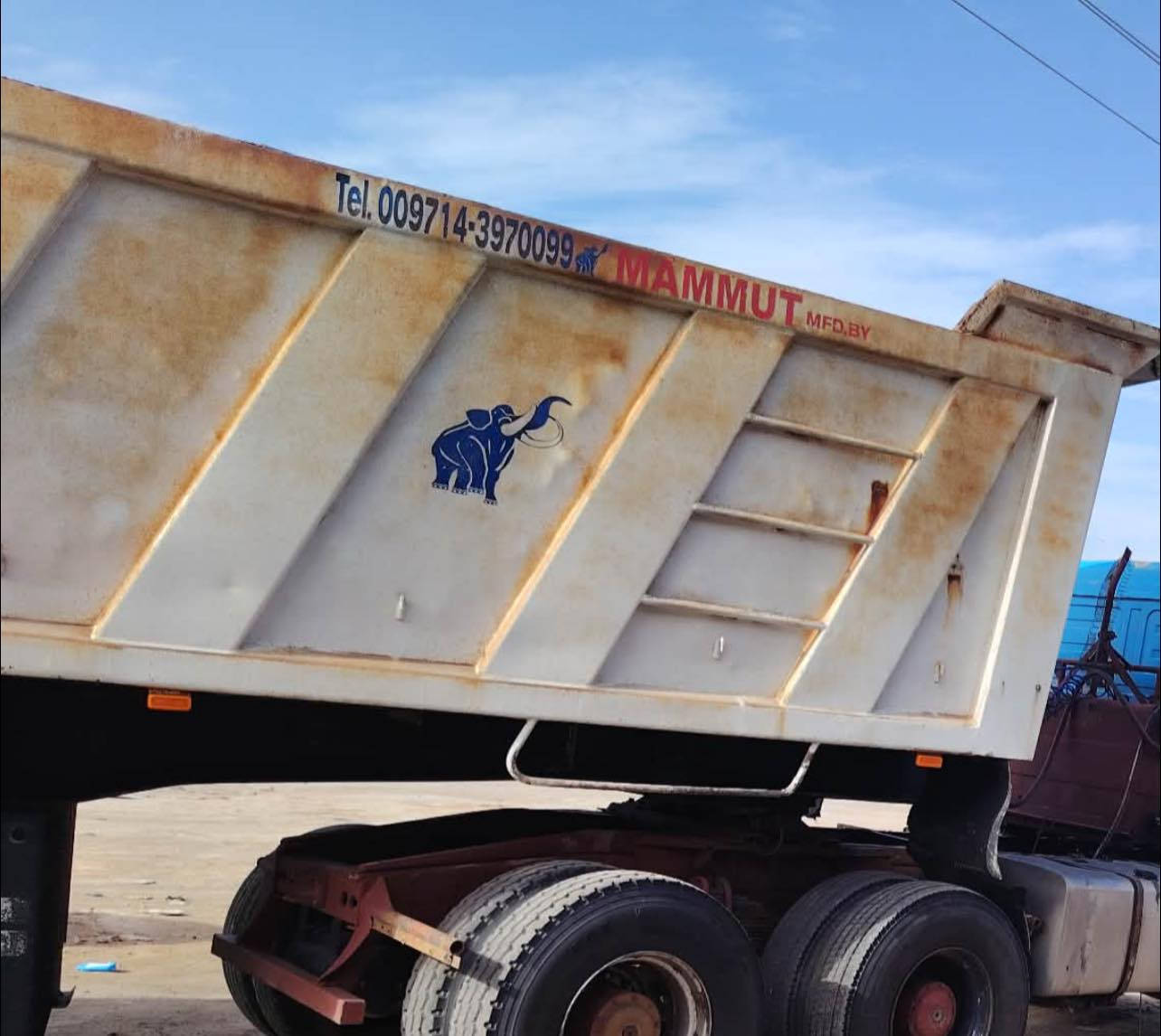 يا الله…🩷
السلام عليكم 
عربانه للبيع 
موديل 2006
عربانه محوجره 
مكان بابل 
لاستفسار الاتصال على الرقم التالي 

‭0781 855 6764‬
مكلف بلنشر 
الخاص مغلق✅
