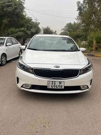 كيا سيراتو 2017 وارد ايراني اصل خليجي.. كفاله من الصبغ والتبديل وحتى م...