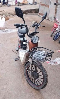 دراجه شحن MR حجم20  دراجه جديده  كهربيات كله شقاله  4نمر ثابت3  بصمه ت...