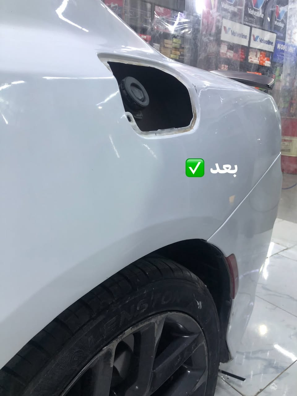 عرض خاص لفترة محدودة بولش موقعي
الاسعار تبدأ من ال85 الف الى 165 الف حسب نوع السيارة وحجمهه
بولش + حمام 
تشميع سوادات ونيكلات
تشميع الايتات والبگ لايتات 
غسل السياراة
 
بمواد البولش امريكية حصراً والمصداقية امام الزبون
وتكحيل اللون  الكتروني بنسبة مطابقة
أبسعار منافسة كل هاذ وانت داخل بيتك 
ويه خدمت البولش الموقعي 
ويتوفر ايضاً عرض التكحيل بلكارت للخدوش ا
لعميقة بسعر مناسب جداً 
ويتوفر ايضاً النانو سيراميك ابسعار تنافسية ايضاً
مدة 6 شهور معة الضمان فقط
ومدة1سنةمعة الضمان والادامة
ومدة2سنةمعة الضمان والادامة

للستفسار اتصل على الرقم  التالي :
‎***********       واتساب او خط
