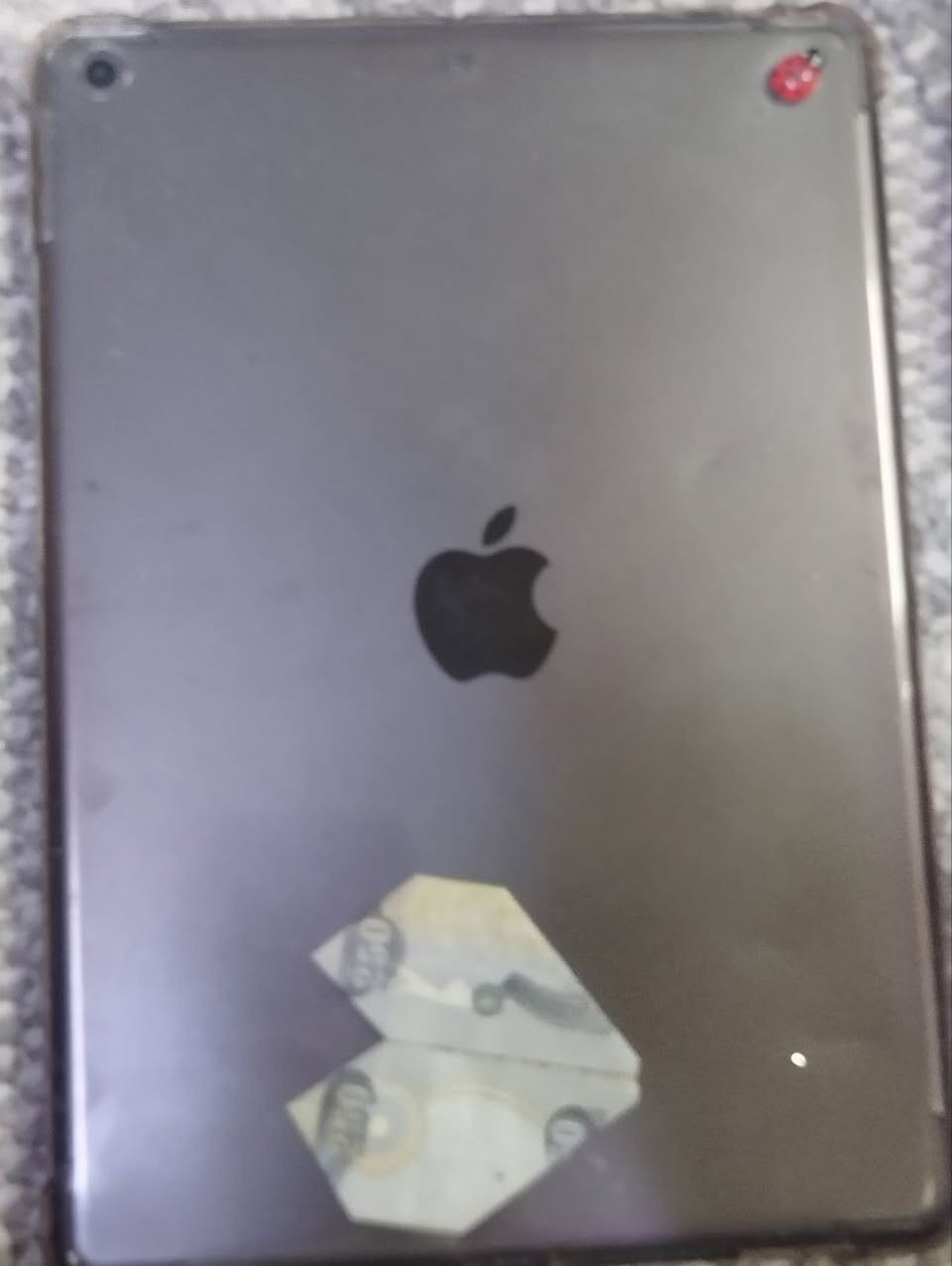 ايباد iPhone9  مبدل شاشه /السعر150 الف
#بسمايه


**إذا كنت صاحب هذا الإعلان وتريد حذفه لأي سبب، رجاءا أرسل رسالة إلى الدعم الفني**