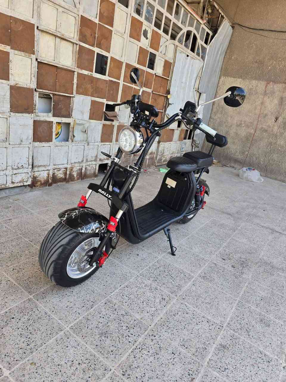 السلام عليكم دراجه هارلي امريكي كلش جديدة موديل 2026 زيرو فول مواصفات رقمي للتواصل ***********
