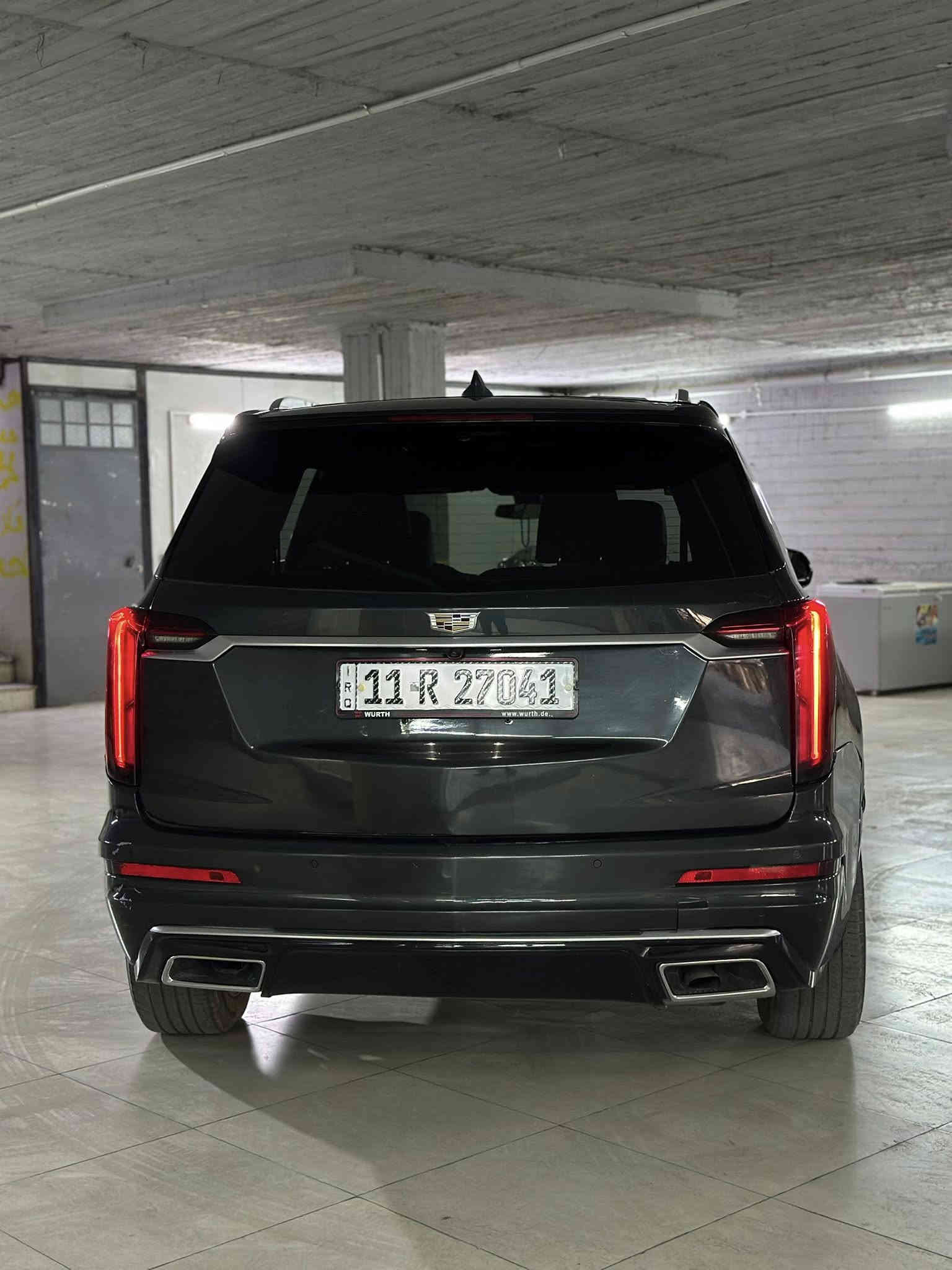 كاديلاك       2022   XT6 PREMIUM LUXURY  
فول فول مواصفات 6 سلندر فورويل بارنوما 

بيع او مرواس  حسب القناعه  ❤️

رقم بغداد باسمي 

الموصفات:

1_ نضام تحذير الرادار بهزازات بمقعد السائق يمين و يسار  

2_ السماعات من شركة BOSE عدد 14 سماعه

3_ تدعم نظام  ابل كار بلي و أندرويد اوتو

4_ شاحن واير ليس  

5_ الداخل اسود  مقاعد منفصل vip سياحي  

6_ كشنات ميموري +تدفئة مقاعد + نفاخه الضهر 

7_ الدخول الذكي +تسهيل عملية الدخول والخروج للسياره

8_ بانورما قطعتين

9_ ثلاث انظمة قيادة

10_ الكير 9 نمر و شكله مثل السكالد او BMW الكتروني 

11_ المحرك V6   3.6 نشيط و اقتصادي 

12_ نظام الحفاظ على المسار

13_ نظام النقطة العمياء

14_ حساسات امامية ، خلفية

15_ نظام اوتو ستوب 

16_ سايد بريك كهربائي

17_ جام 4 اوتو

18_ تبريد وتدفئة ثلاث قطع منفصلة

19_ ويل 20  انج

20_ الجنطة تُفتح بتأشير القدم

21_ المرءاة الجانبية فتح واغلاق اوتو

22_بيها بسمه ابواب وصندوق  و تشغيل عن بعد 

23_ تدفئه ستيرن و شفتات للكير 

24_ السياره تربط بنضام wfi و تصير راوتر 

25_ ماوس للتحكم بلشاشه و الخرائط 

‏26_ NFC + SOS + تربط على باب الكراج 

27_ لد نهاري + عدسات زنون 

28_ المقاعد الخلفيه طي و فتح الكتروني 

29_ يدات ابواب نيكل + اناره + بصمه جميع الابواب

30_ داخل صاج بيانو بلاك + دشبول جلد اسود ملكي 

31_ منافذ Tipe-c و  USP (الصف الاول والثاني والثالث)

32_ بروجكتر يفتح باتجاه الستيرن 

33_ نضام تحذير التصادم اناره حمره تعكس على الجامه الاماميه جهة السائق 

السياره جداً مميزه و نصبتها كلش حلوه و بعد بيها مواصفات 

•ملاحظة :

السياره بحالة الوكالة عليها ادامة و كامله مكمله مبيها اي نقص  

ماشية فقط44 الف كيلو متر 

حادث السيارة :

صفحة بسيطه بدون دواخل 

العنوان : بغداد حي اور  للستفسار 0770 924 0550
