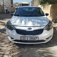 سيراتو 2015 • مكينة 1600 • رقم جديد