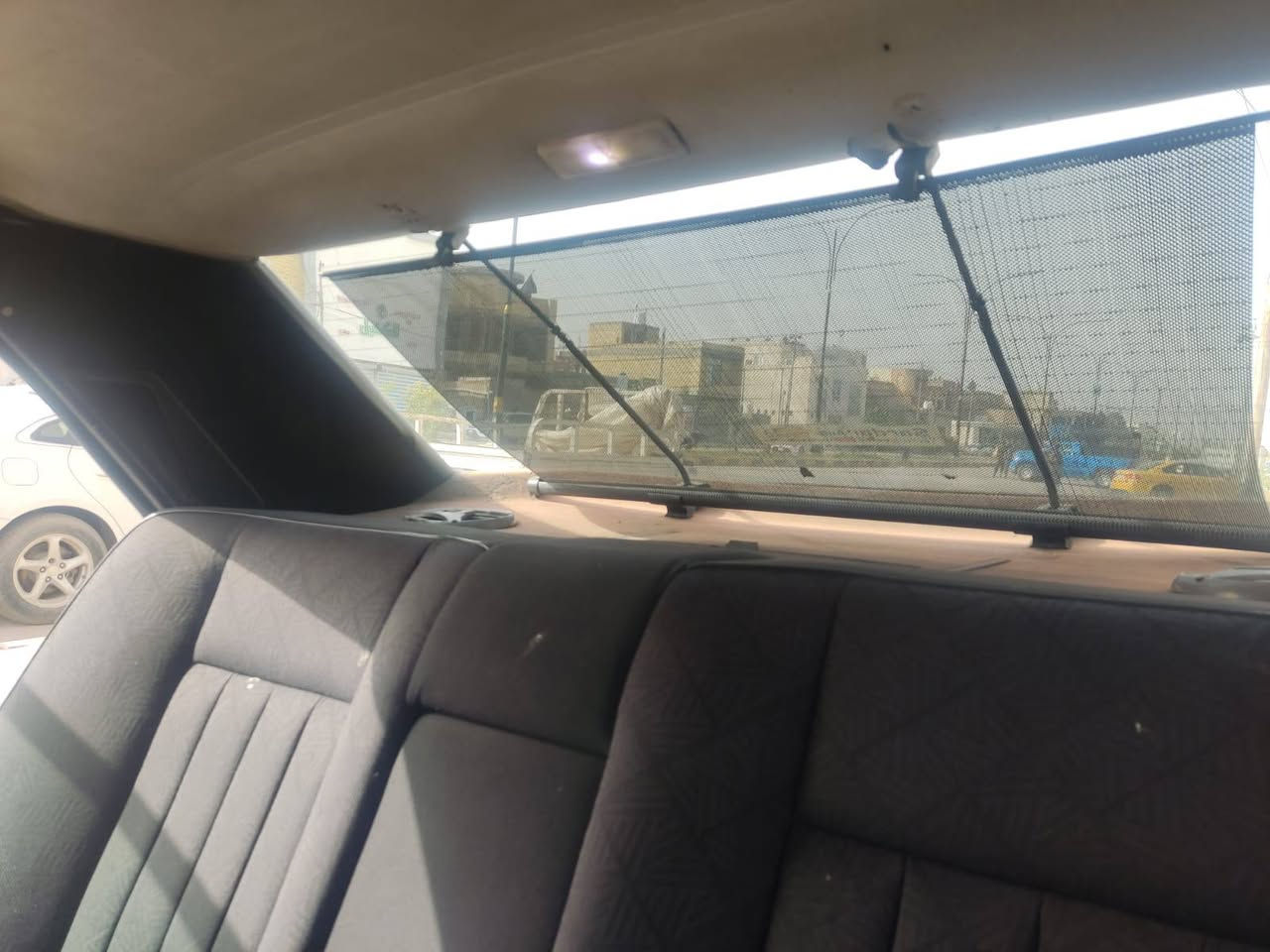 السلام عليكم
لبيع أو مراوس 
مارسيدس دب موديل ١٩٨٧
محرك ثنين ونص ديكو
السياره جاهزه من كلشي 
حداديه ٩٠ %
تايرات جدد
كهربائيات كله شغاله
رقم أربيل بسمي سنويه ل٣٠
ضربه قويه مابيه ولا مصبوغه عام 
السونار موجود مع الصور 
السعر ٧٣ وبيه مجال مكان ذي قار شطره
*********** واتساب
