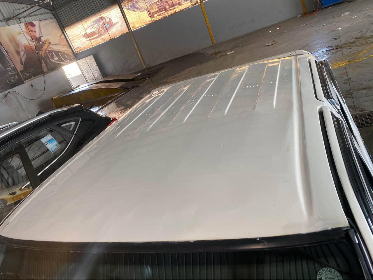 نیسان پیکاب ٢٠٠٢
ڕەقەم دهۆک ڕەقەم و سەنەوی نوێ 
بەناو کردن بەشەرت 
گێڕو مەکینە تەبرید بەشەرت
لێدرانەکی کەمی پێشی لای سەکنی هەیە  شانسی بەشەرت
تەبرید و پاوەر 
پەڵە پەڵە بۆیاغی هەیە بە حیزام دەیفرۆشم سەقف و شان بەشەرت وەرگاراو نیە 
٤٥٠ هەزار غەڕامەی لەسەرە دەیگەرێنمەوە لۆت 
نرخی ٧٨ وەرەقە و مەعمەلە 
ئەگەر موشتەری تەلەفۆن بکە 
وەتس ئەپ ڤایبەر 
***********
*********** كويسينجاك, أربيل
