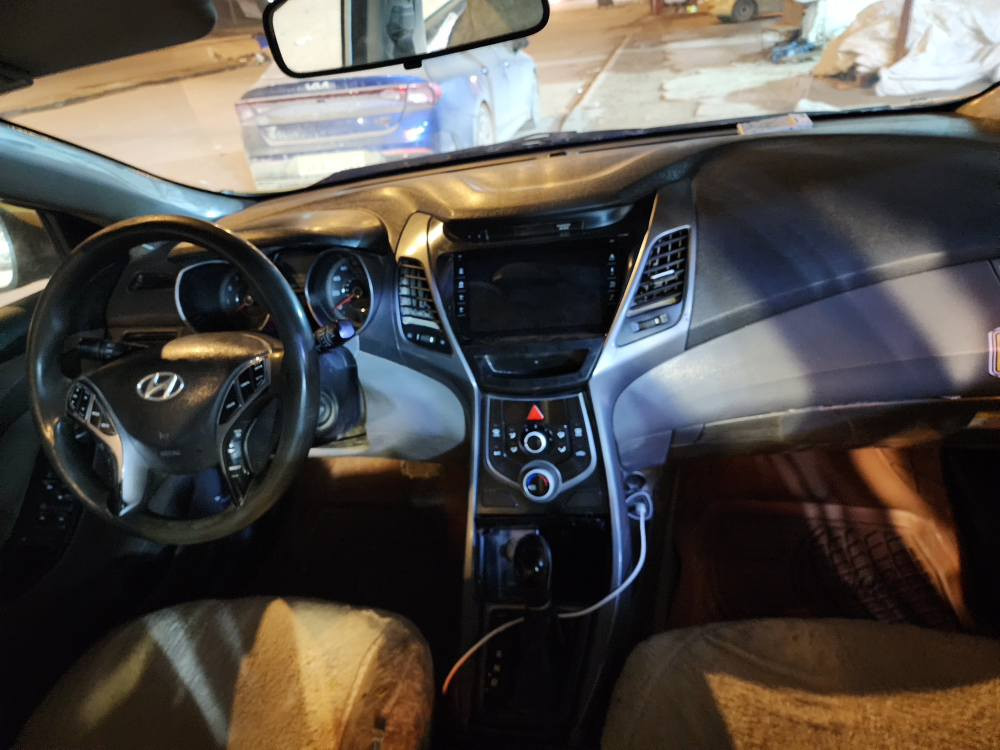 النترا 2014 امريكي رقمها بغداد انكليزي باسمي حادثها جاملغ الخلفي السيارة نضيفة وكلشي ماعايزة تبريد تدفئة كله شغال للبيع سعرها 115مكاني ديوانية شراي اتصل ع الرقم *********** ديوانية, القادسية
