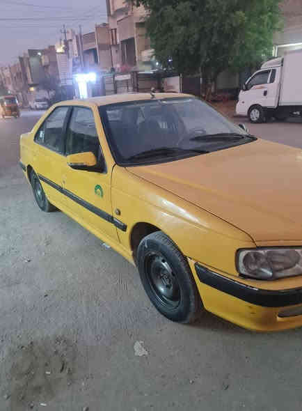 سلام عليكم بيجو بارص ٢٠١٣ بغداد مصفره ماعليها ربع من هيئه وغرامه تخم تاير جديد حداديه كامله السياره بيها دخان من الصالنصه تراي سحب نعومه خير من الله السعر ٢٨ وبيها مجال بسيط بغداد العبيدي شارع ٢٠ معمل الغاز واتساب ***********
