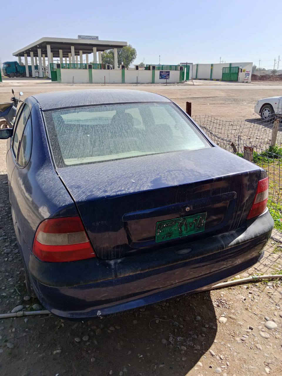 سياره اوبل فيكترا موديل 1997
محرك شرط كير شرط سياره كامله شرط التحويل 

نضافه كدام العين اي استفسار اتصال على رقم ***********

الشرعي موجود موصل مكان سياره ناحيه زمار 
السعر 22ورقه

غير متواجد على فيس بوك
