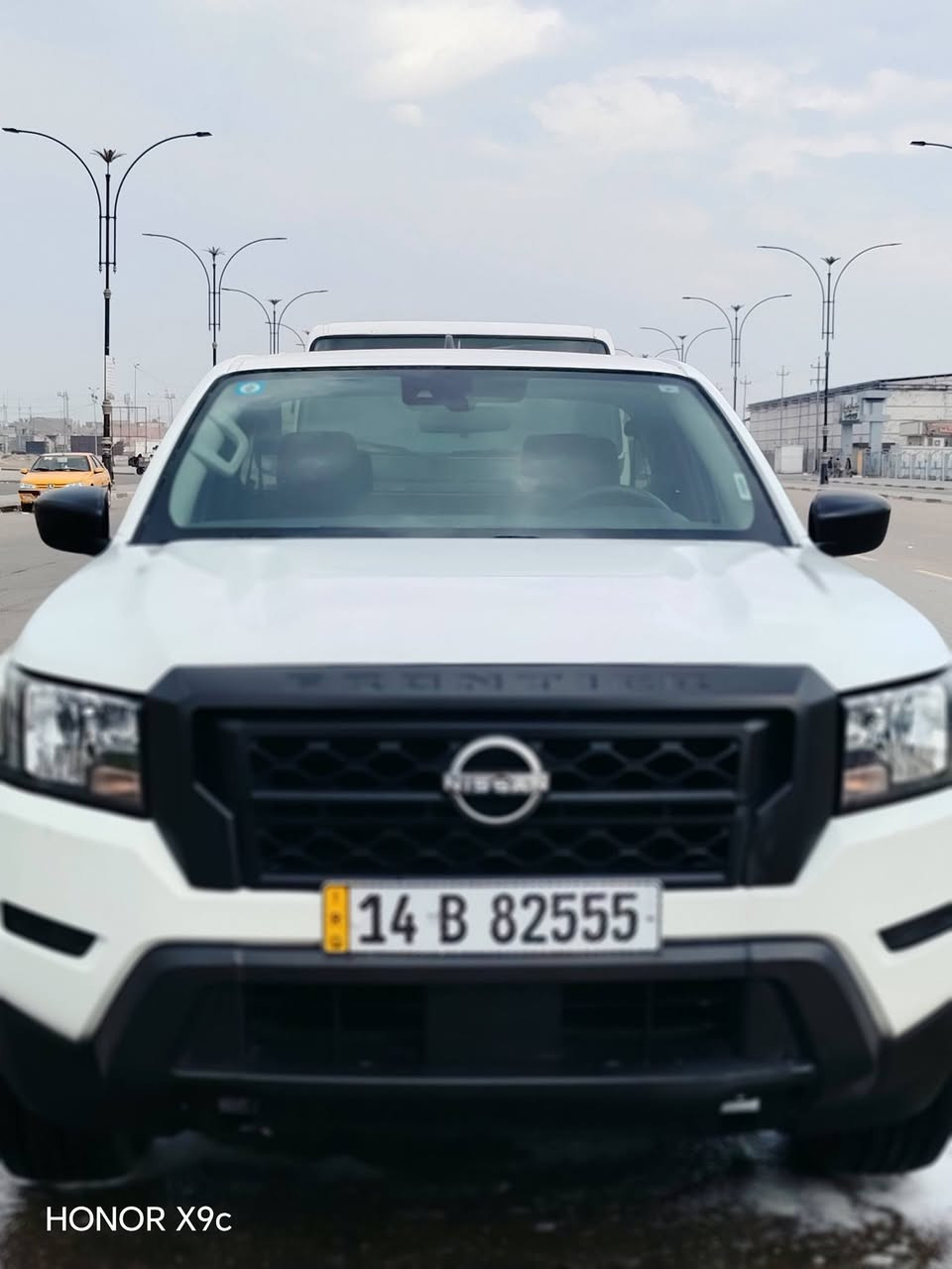 بسم الله الرحمن الرحيم
نيسان فرونتير موديل 2023
رقم بصره بسمي
٦سلندر
وارد مريكي حادثها بسيط
المكان البصره دور الشرطه قرب المعارض الجديد
السعر 195 وبيها مجال
*********** 
V6
