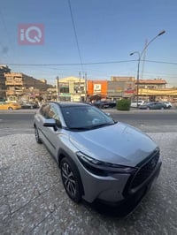 للبيـــع كورلا كروز وارد كندي محرك 2000 هايبرد رقم بغداد بدون صبغ بدون...
