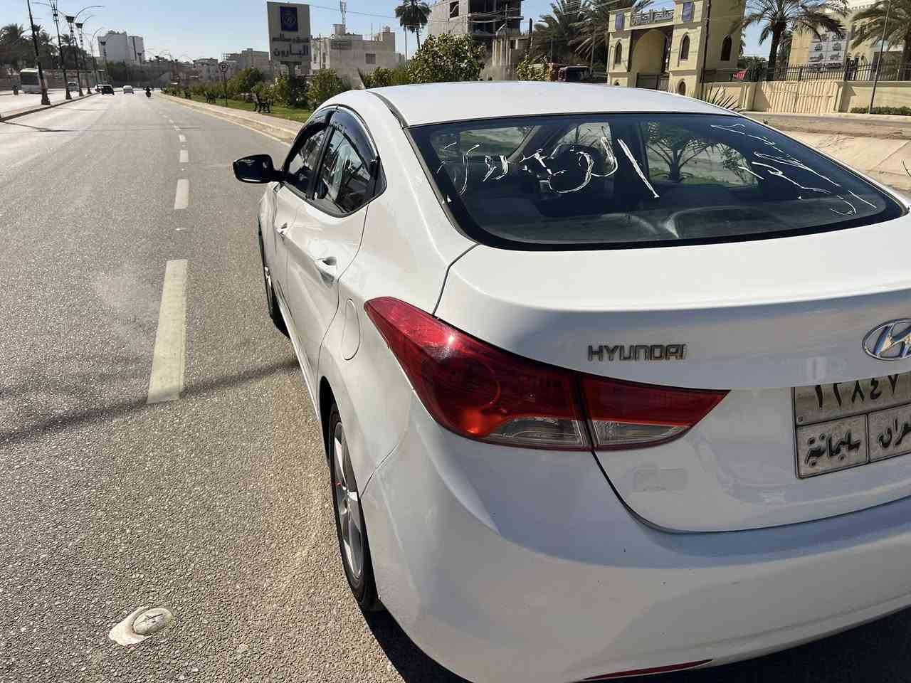 النترا للبيع موديل ٢٠١٣مكفوله مكينه ١٨٠٠دوش كير مكفول تخم تاير حداديه إماميه وخلفيه مكفولات السياره مال بيت السعر ١١٠وبيه مجال مكان السياره كربلاء ***********
