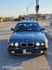 بي ام 525 • ١٩٨٩ • رقم كركوك