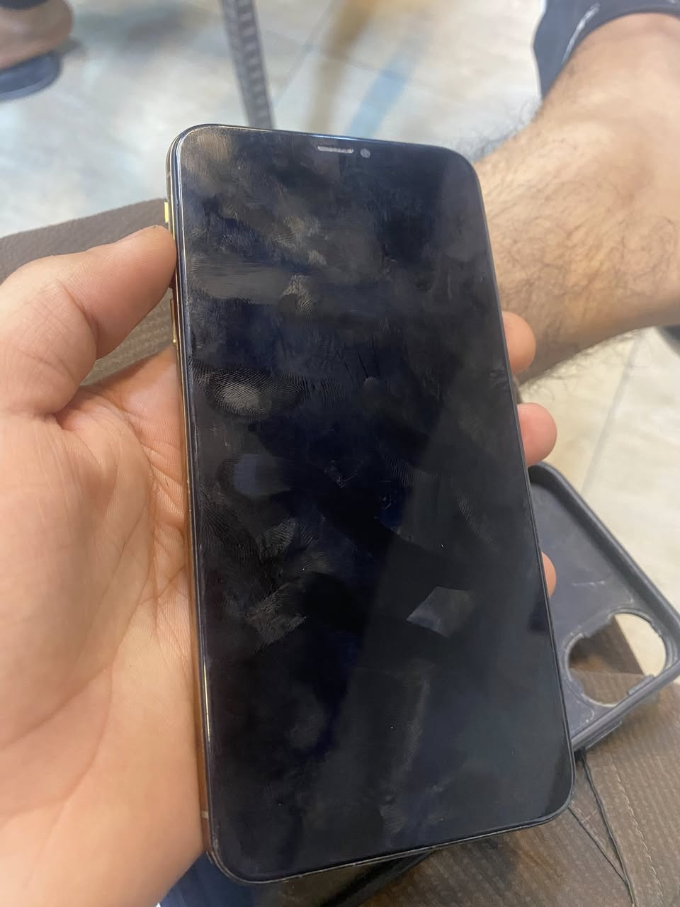 كس ماكس ' مكاني خور الزبير مراوس بحساب ببجي

للبيع تلفون مثل ما موضح بصوره يرادله ضهر ذاكره ٥٠٠ كلشي شغال بي فقط كامره يرادله تنضيف وضهر السعر ٢٠٠ وبي مجال


**إذا كنت صاحب هذا الإعلان وتريد حذفه لأي سبب، رجاءا أرسل رسالة إلى الدعم الفني**