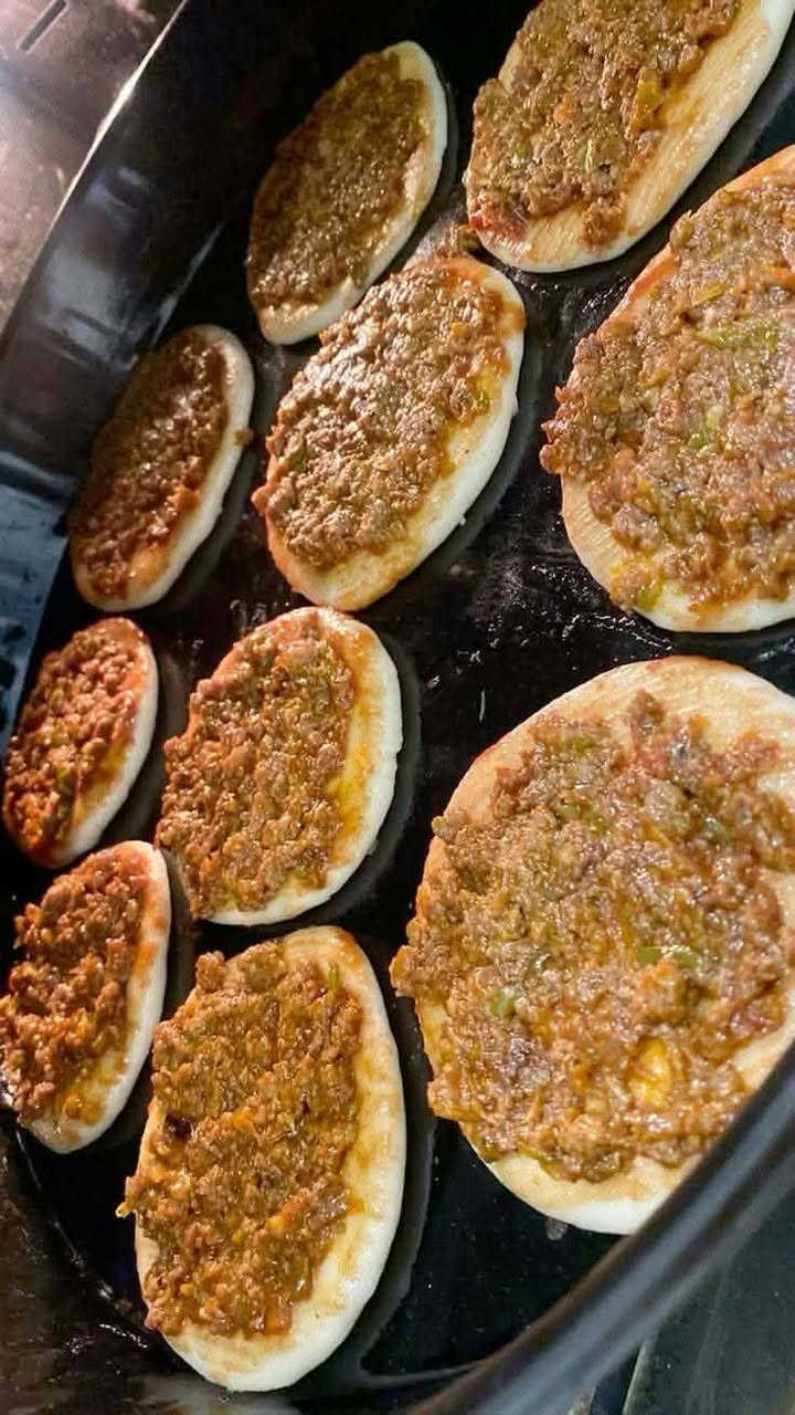 متوفر كبه حلب كل 100 كبايه 25الف
كيك 5الف قالب كبير 

كليجه كيلو بخمسه مشكل سمسم وحلقوم وتمر 

لحم بعجين كل 30 بعشره

موجود توصيل داخل بلدروز 😍 وكل هذا الأكل اذا ما عجبك يرجع بيد المندوب


**إذا كنت صاحب هذا الإعلان وتريد حذفه لأي سبب، رجاءا أرسل رسالة إلى الدعم الفني**