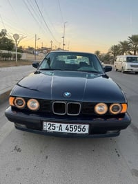 بي ام 525 • ١٩٩١ • كركوك انكليزي