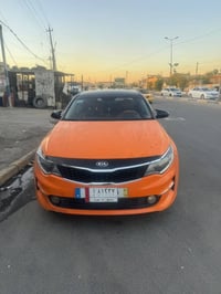 كيا اوبتما للبيع خطين غاز 90 لتر بلاد+ بانزين  وارد كوري  محرك 2000 دو...