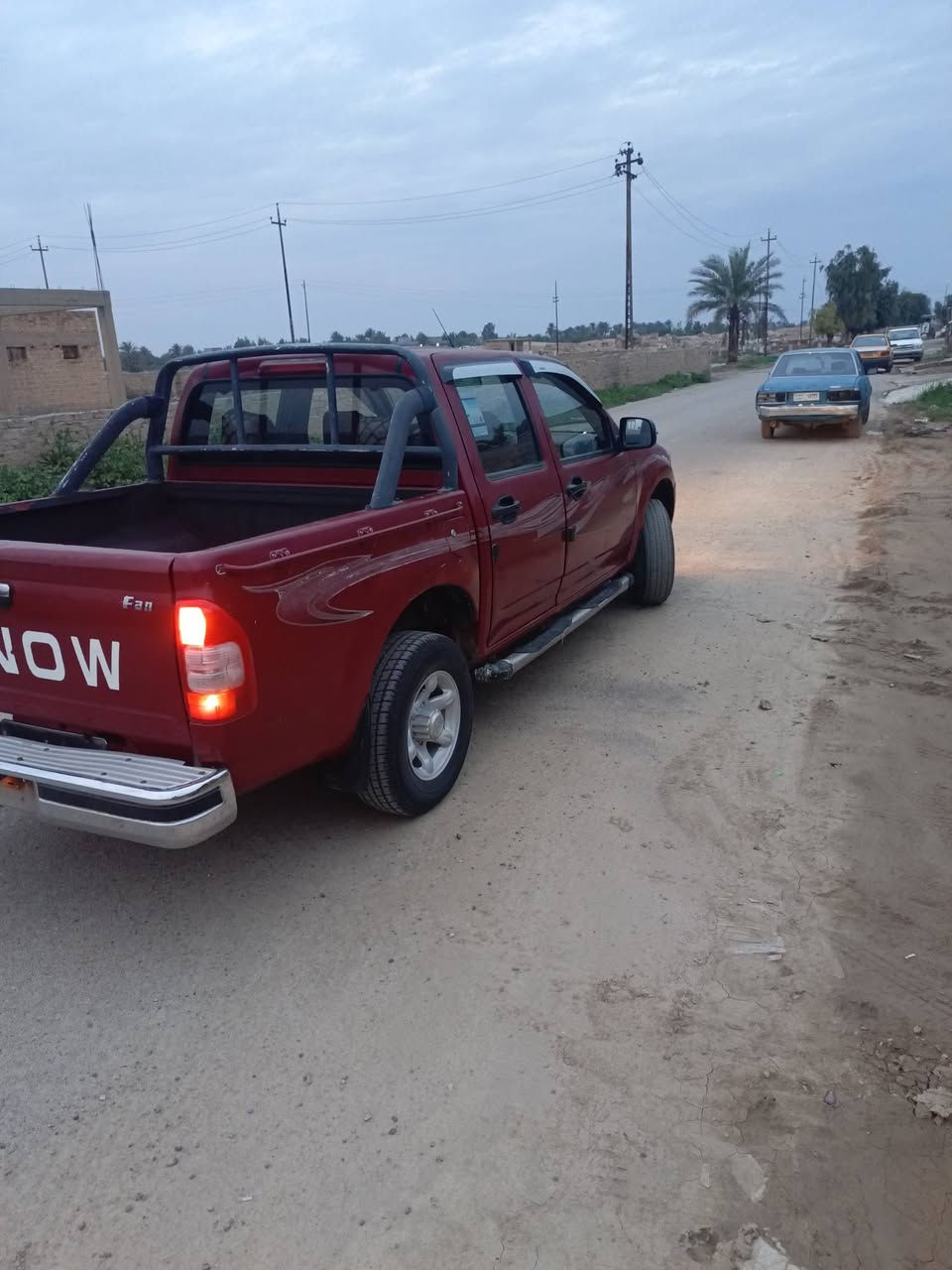 للبيع كنو موديل 2014 كلك بدون رقم تخم تاير صدر امامي خلفي تبريد شغال كير ومحرك مكفولات قطرة خياس ما بيهة  مكانهة صلاح الدين الضلوعية *********** خاص ما ارد تعاليق ما ارد وسعرها ما اعرفهة
