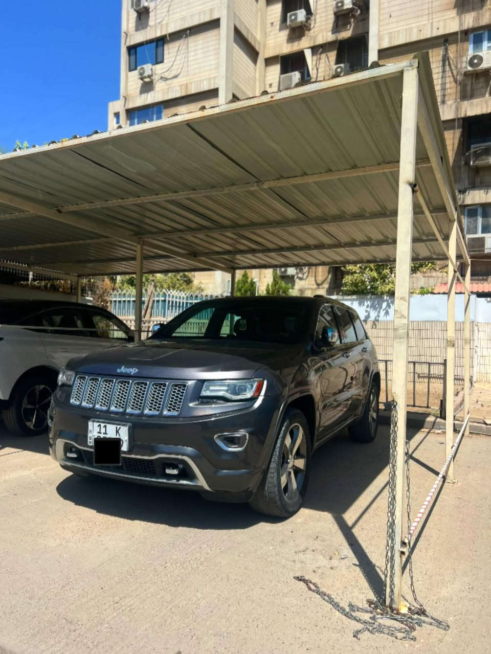 سلام عليكم جيب اوفر لاند. موديل 15 
فول موصفات. 1 ع 1  عدااا الجكات 
بانوراما وليس فتحه. صغيره. 
وما يحتاج. اعد موصفات اوفر لاند محرك
. 6 سلندر. 3600.  ماشيه 80 ميل 
سياره كير محرك كفاله من فتح. بحاله الوكاله 
رقم بغداد. باسمي تحويل ثاني. يوم وارد أمريكي. 
حادث. بابين عكس السايق. تبدل نفس لون شركه وحادث امريكا. موجود. الي يحب يشوفه سيار 
عنوان السياره بغداد الدوره. 
  077 45 40 40 30 
للاتصال والاستفسار
