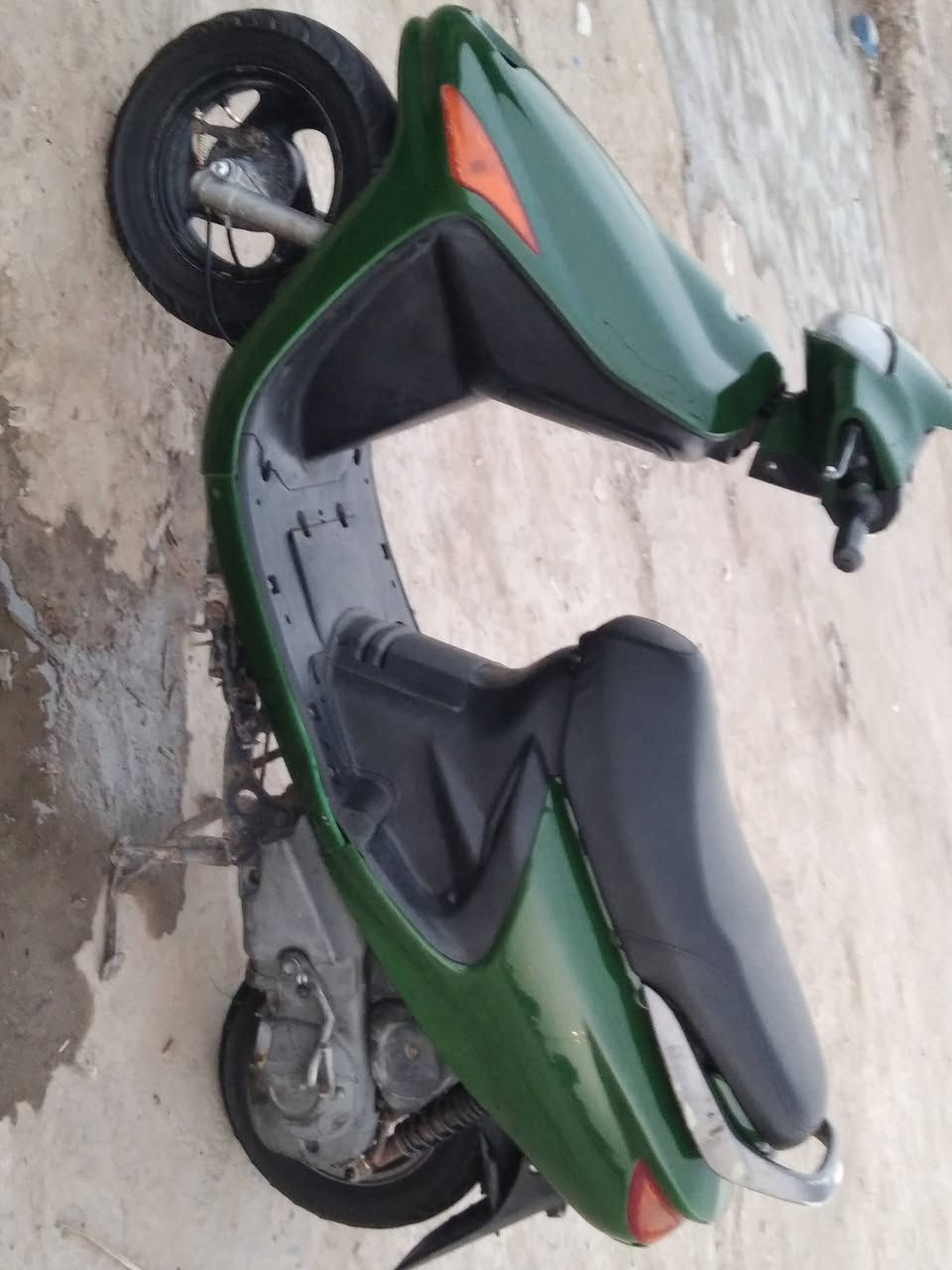 السلام عليكم دراجه للبيع


**إذا كنت صاحب هذا الإعلان وتريد حذفه لأي سبب، رجاءا أرسل رسالة إلى الدعم الفني**