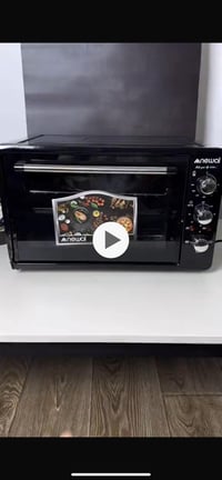 فرن نيوال • ٣٦ لتر • ضمان سنة