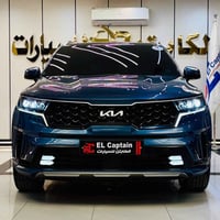 سورينتو 2022 • دفع رباعي • جلد فاخر