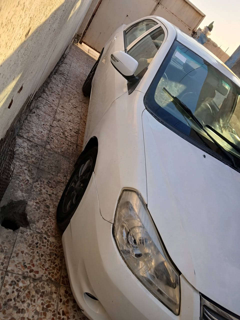 سلام عليكم سياره بس واي دي  G3  موديل 2013.  جاهزه بصمه فتحه كله شغاله سياره تبريد   تخم تاير سياره ( مطلوبه للمصرف )  لونه ابيض رقم بغداد. سعره ٢٨ وبيه مجال مكانه ميسان سياره الخاص مفتوح  ( اتكفلك عشائر وسرقه )


**إذا كنت صاحب هذا الإعلان وتريد حذفه لأي سبب، رجاءا أرسل رسالة إلى الدعم الفني**