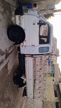 سيارة بنكو البيع موديل 96بغداد 07709367864